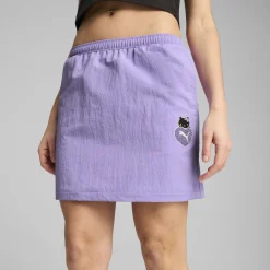 PUMA Hello Kitty x Woven Convertible Maxi Skirt