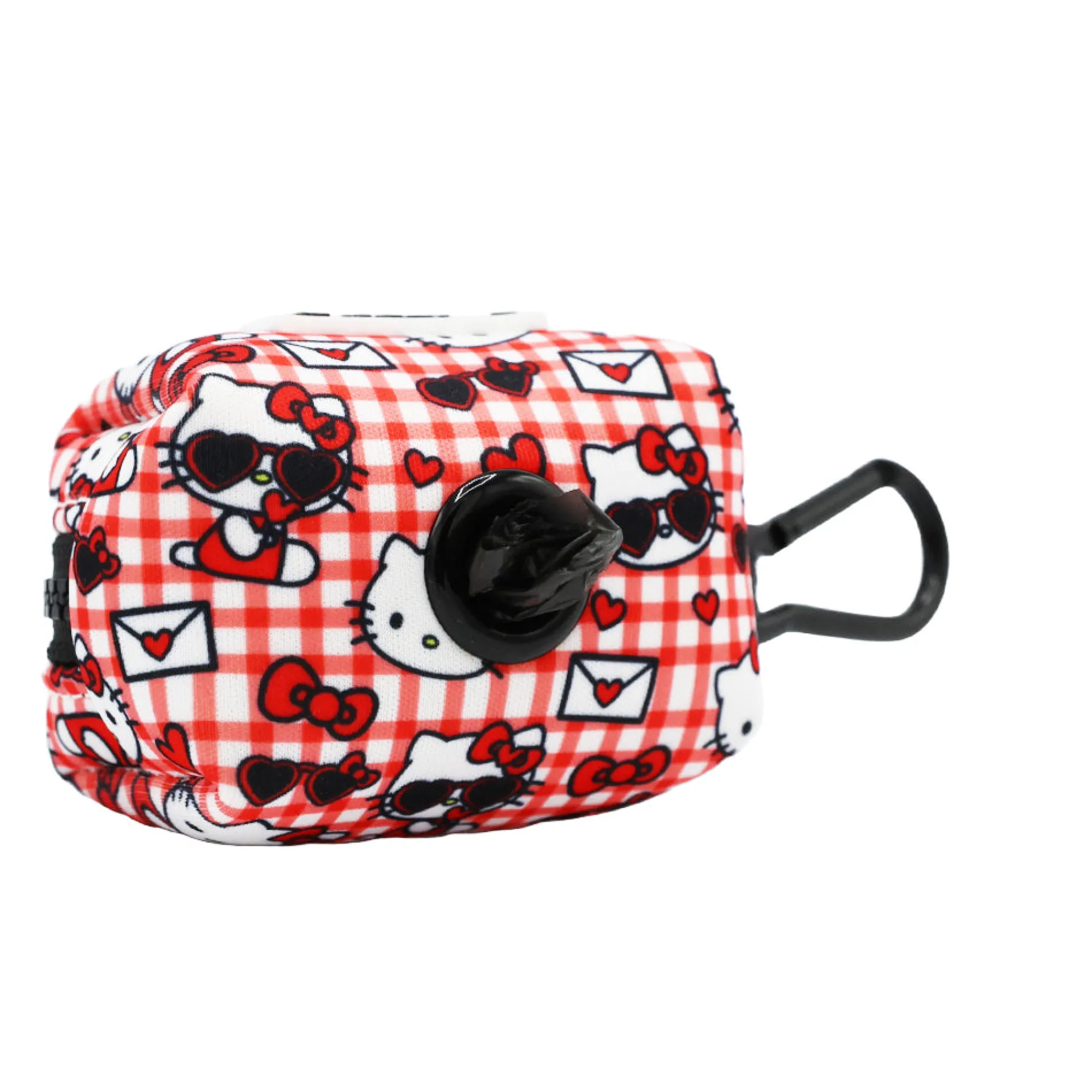 SASSY WOOF Hello Kitty x Waste Bag Holder (Classic )