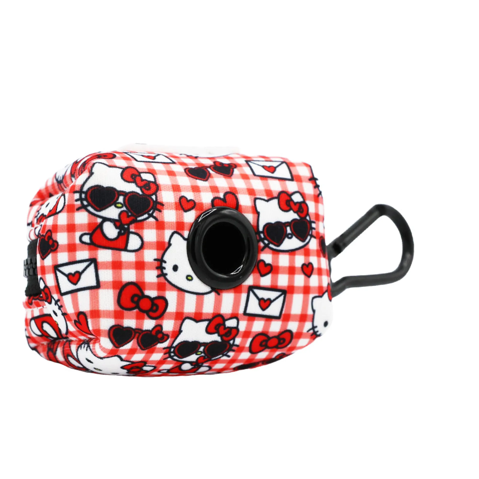 SASSY WOOF Hello Kitty x Waste Bag Holder (Classic )