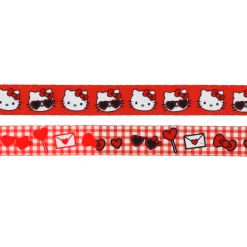 SASSY WOOF Hello Kitty x Dog Leash (Classic )
