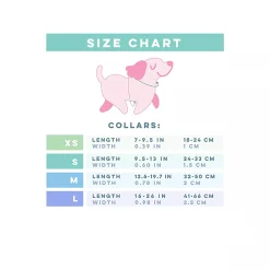 SASSY WOOF Hello Kitty x Dog Collar (Classic )