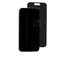 Screen Skinz Hello Kitty x Hands Heart Privacy Screen Protector