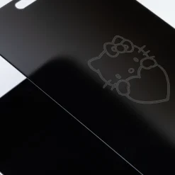 Screen Skinz Hello Kitty x Hands Heart Privacy Screen Protector