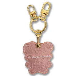 BySonix Inc. Hello Kitty x Sonix AirTag Keychain (Latte Bears)