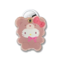 BySonix Inc. Hello Kitty x Sonix AirTag Keychain (Latte Bears)