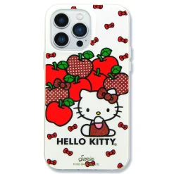BySonix Inc. Hello Kitty x Sonix Apples to Apples iPhone Case