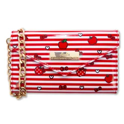 BySonix Inc. Hello Kitty x Sonix Apples Detachable Wallet Case