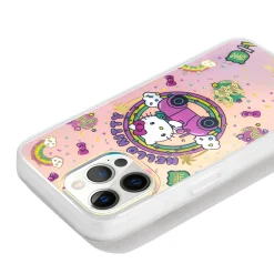 BySonix Inc. Hello Kitty x Sonix Cruisin' MagSafe Compatible iPhone 13 Pro Max Case