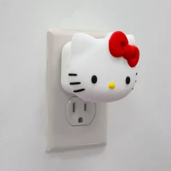 BySonix Inc. Hello Kitty x Sonix 3D Silicone Wall Adapter