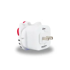 BySonix Inc. Hello Kitty x Sonix 3D Silicone Wall Adapter