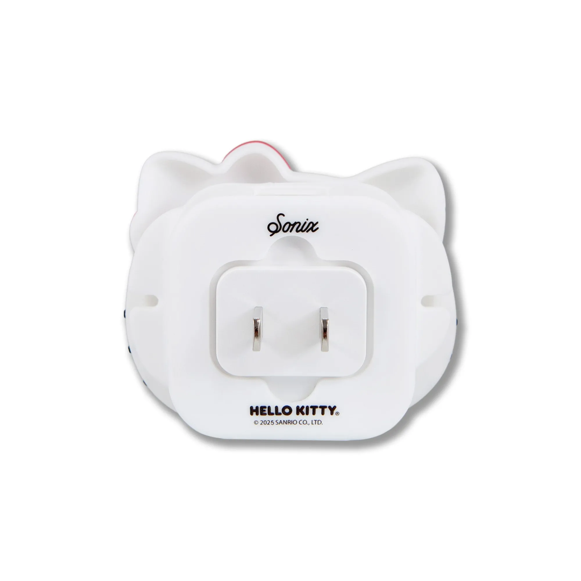 BySonix Inc. Hello Kitty x Sonix 3D Silicone Wall Adapter