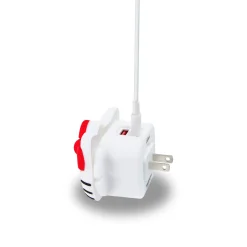 BySonix Inc. Hello Kitty x Sonix 3D Silicone Wall Adapter