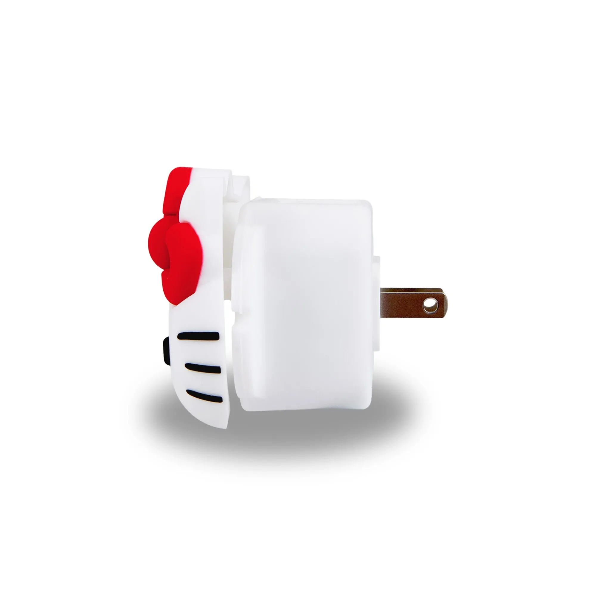 BySonix Inc. Hello Kitty x Sonix 3D Silicone Wall Adapter