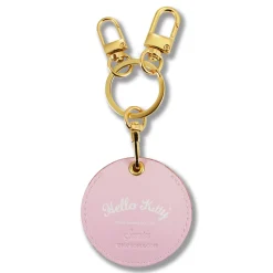 BySonix Inc. Hello Kitty x Sonix Floral AirTag Keychain