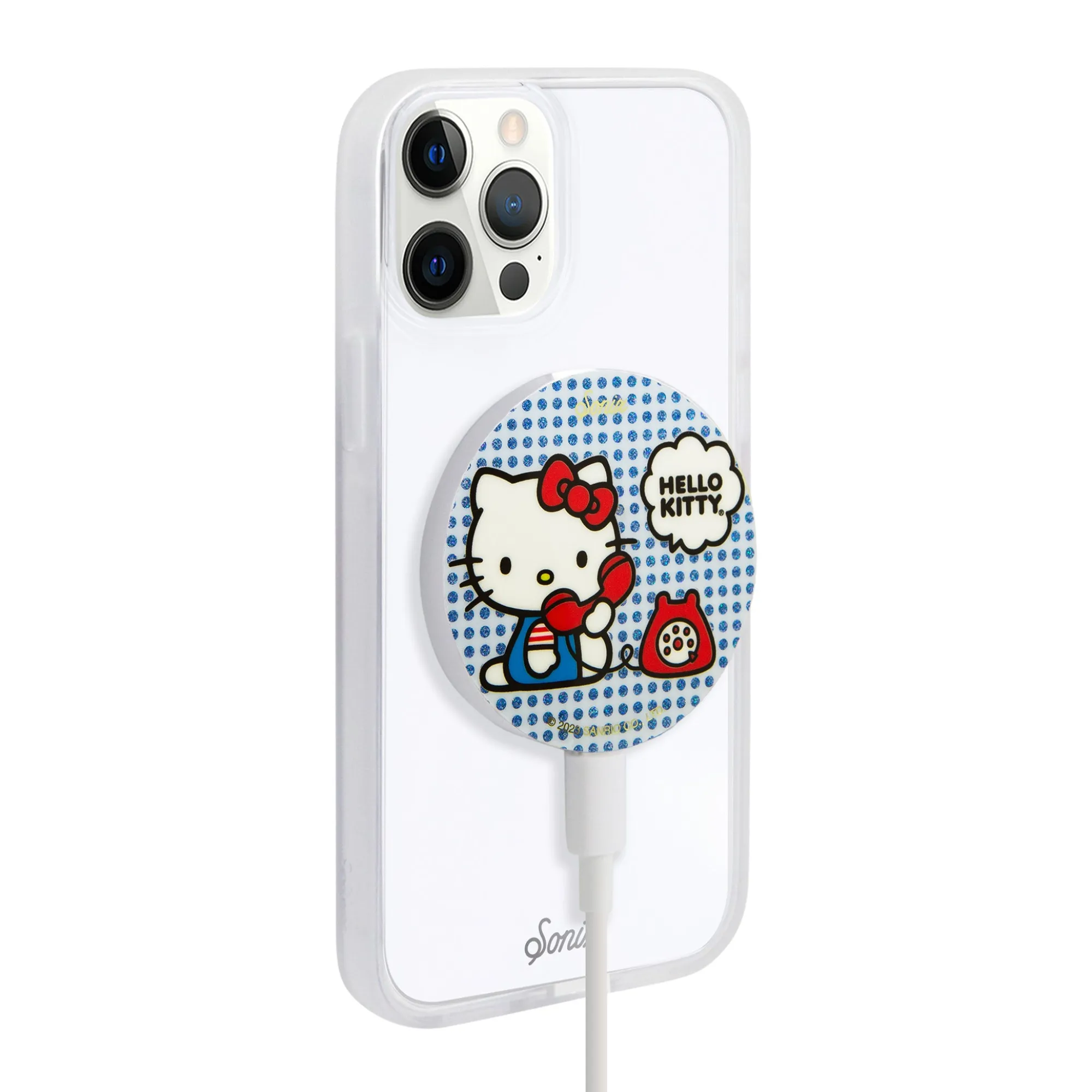 BySonix Inc. Hello Kitty x Sonix Good Morning Maglink™ Charger
