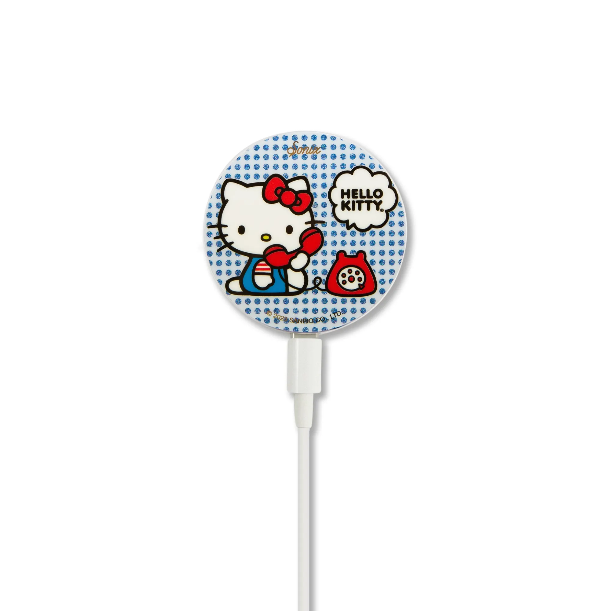 BySonix Inc. Hello Kitty x Sonix Good Morning Maglink™ Charger