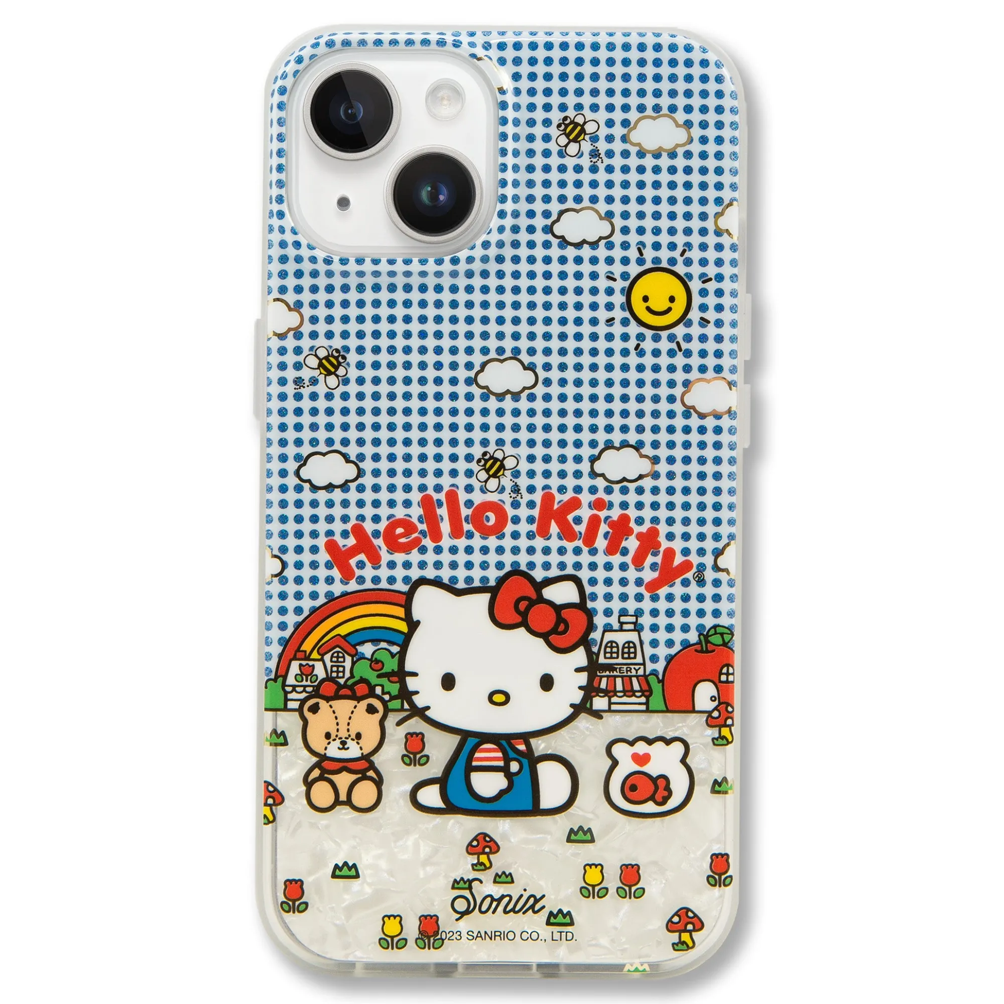 BySonix Inc. Hello Kitty x Sonix Good Morning iPhone Case