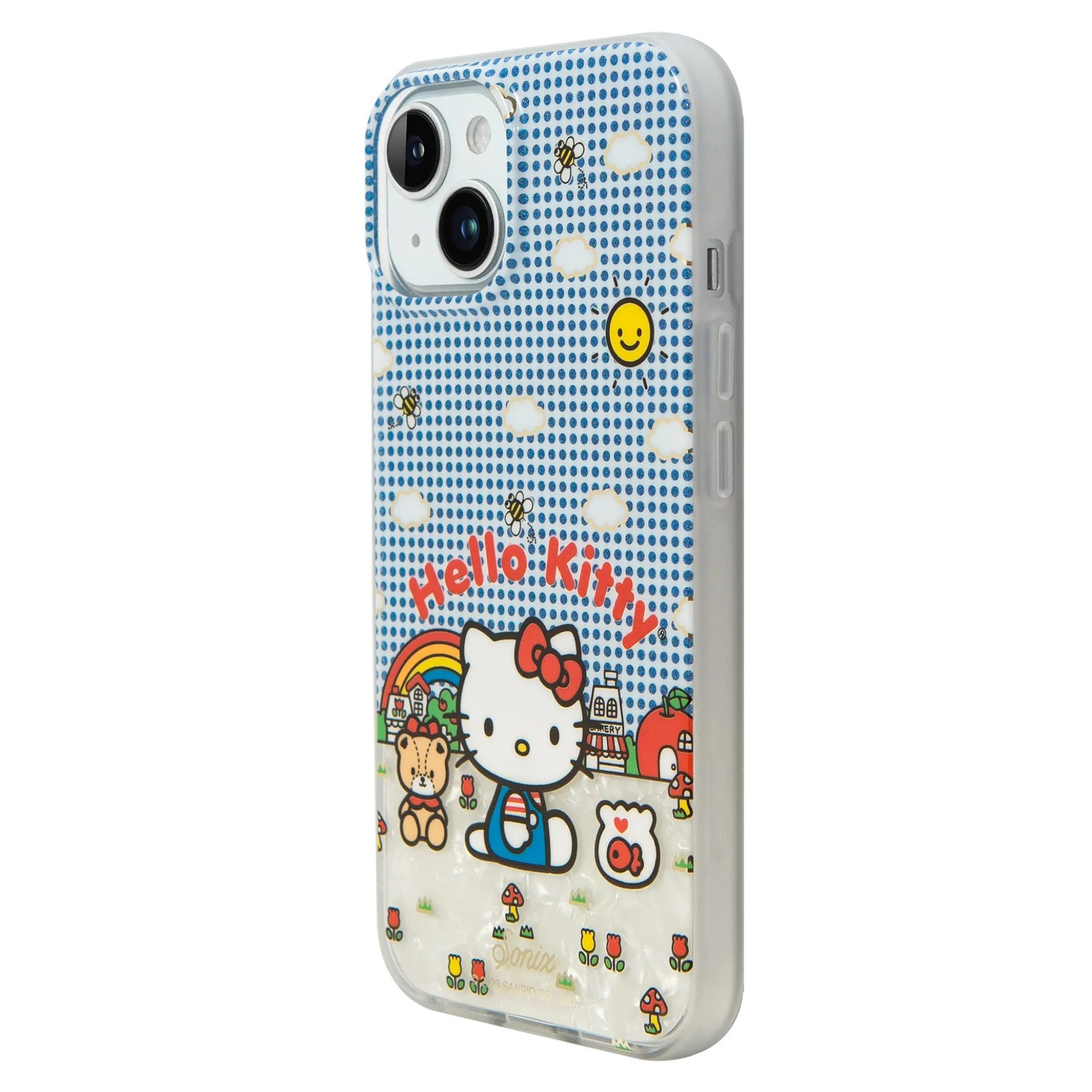 BySonix Inc. Hello Kitty x Sonix Good Morning iPhone Case