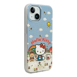 BySonix Inc. Hello Kitty x Sonix Good Morning iPhone Case