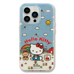 BySonix Inc. Hello Kitty x Sonix Good Morning iPhone Case