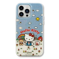 BySonix Inc. Hello Kitty x Sonix Good Morning iPhone Case