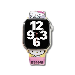 BySonix Inc. Hello Kitty x Sonix Grid Jelly Apple Watch Band