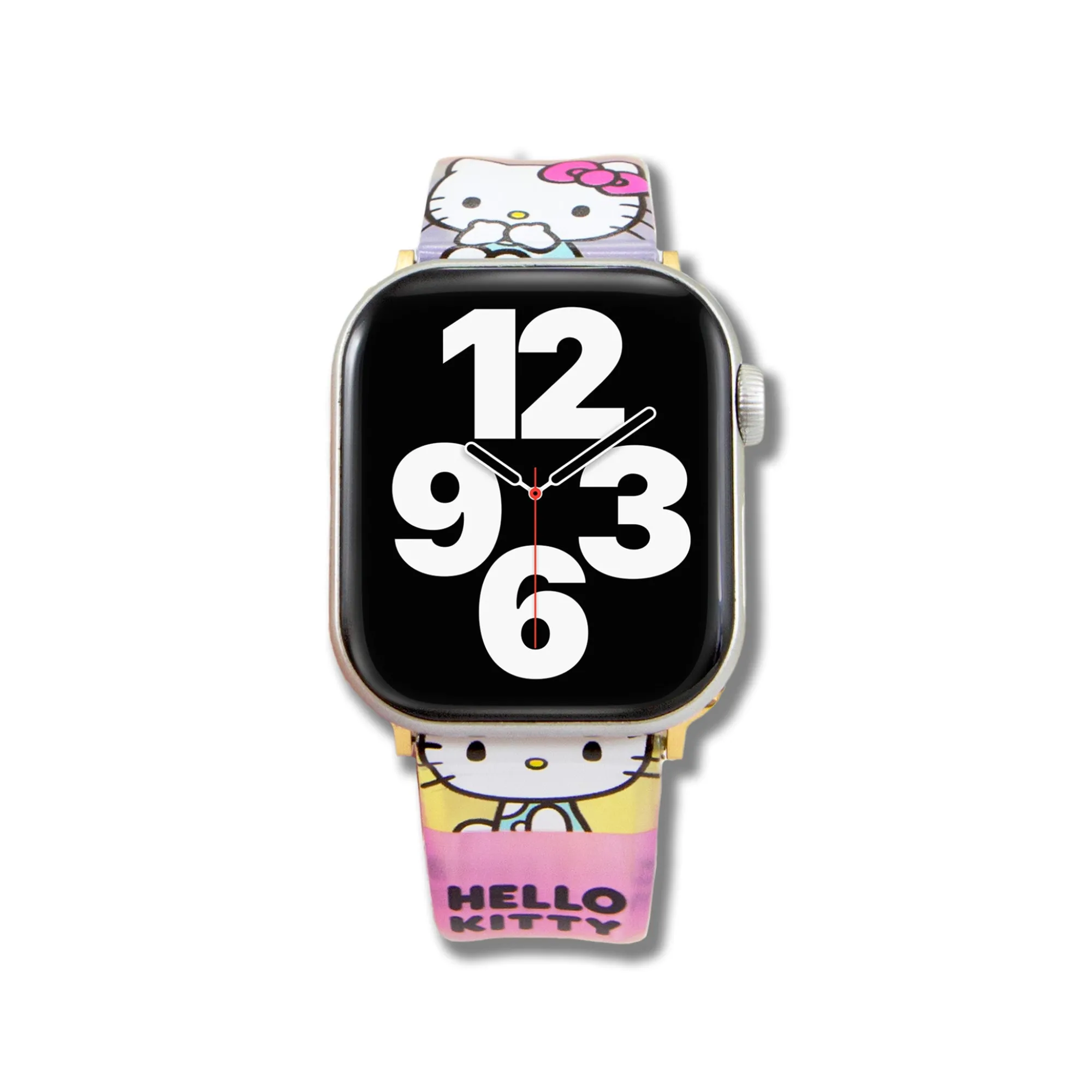 BySonix Inc. Hello Kitty x Sonix Grid Jelly Apple Watch Band