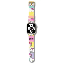 BySonix Inc. Hello Kitty x Sonix Grid Jelly Apple Watch Band