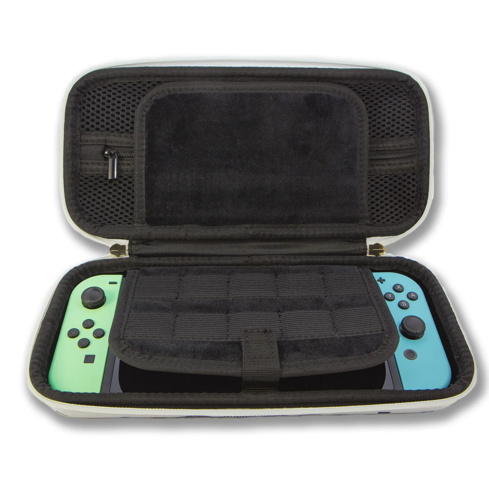 BySonix Inc. Hello Kitty x Sonix Nintendo Switch Carrying Case (Good Morning)
