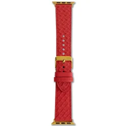 BySonix Inc. Hello Kitty x Sonix Bow Leather Watch Band