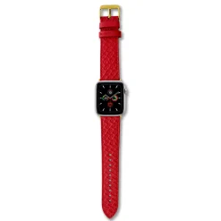 BySonix Inc. Hello Kitty x Sonix Bow Leather Watch Band