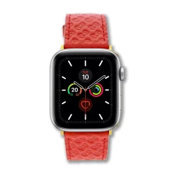 BySonix Inc. Hello Kitty x Sonix Bow Leather Watch Band