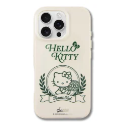 BySonix Inc. Hello Kitty x Sonix Tennis Club iPhone 16 Pro Case