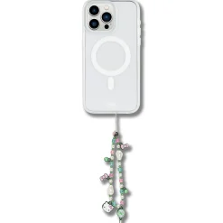 BySonix Inc. Hello Kitty x Sonix Tennis Club Beaded Smartphone Wrist Strap