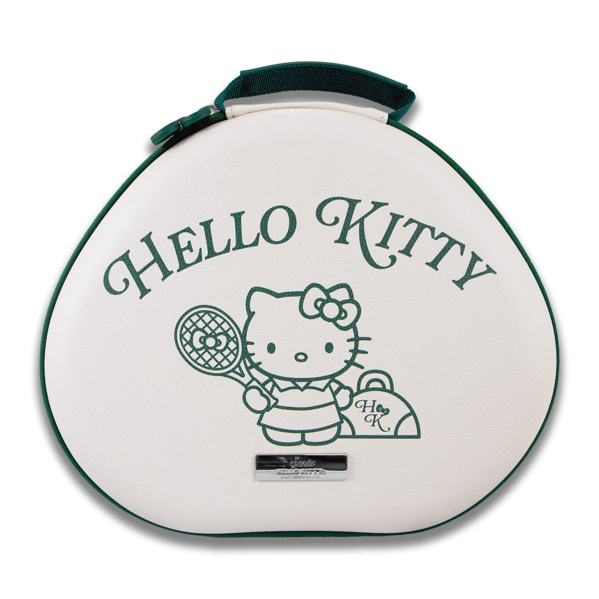 BySonix Inc. Hello Kitty x Sonix Tennis Club AirPods Max Carrying Case
