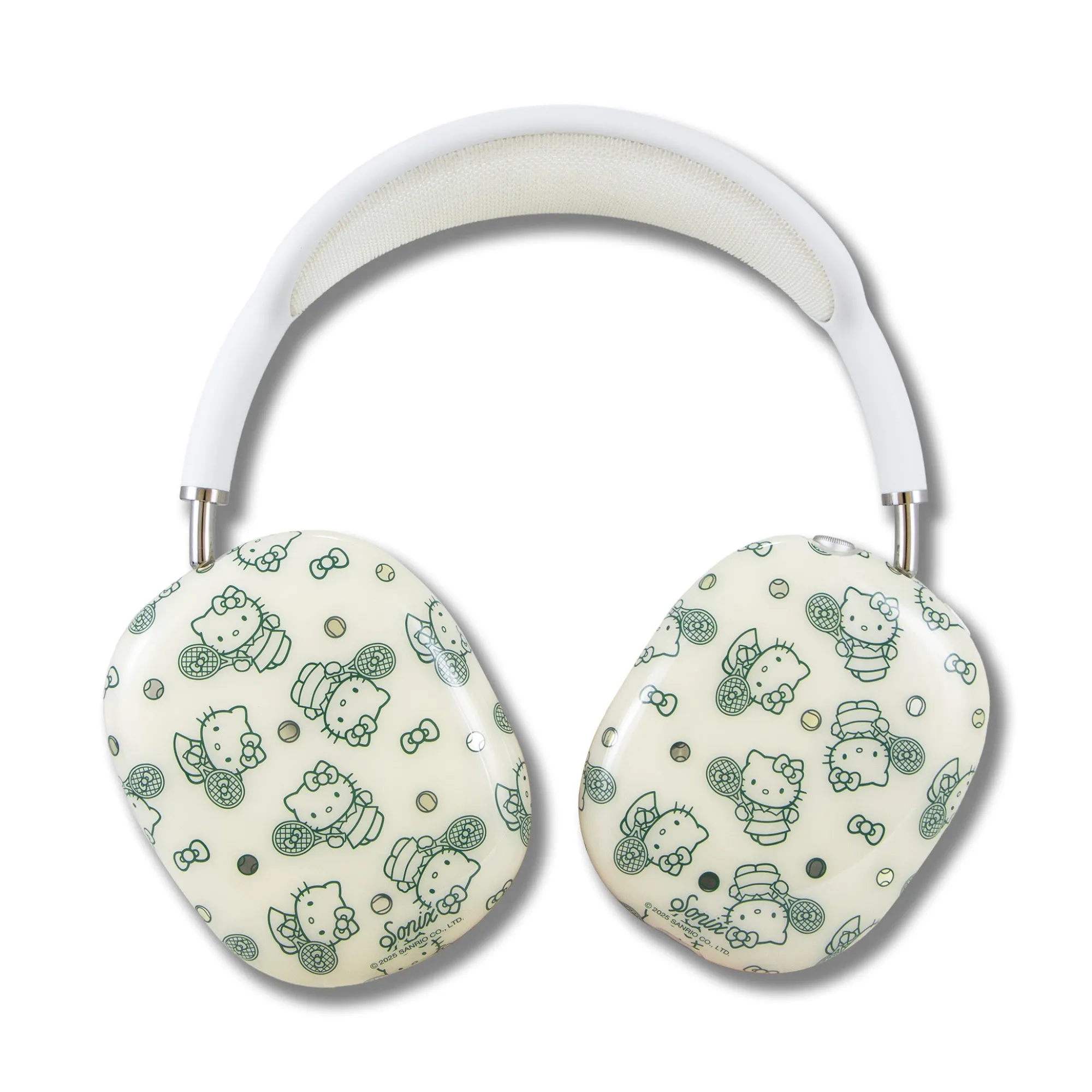 BySonix Inc. Hello Kitty x Sonix Tennis Club Airpods Max Cover