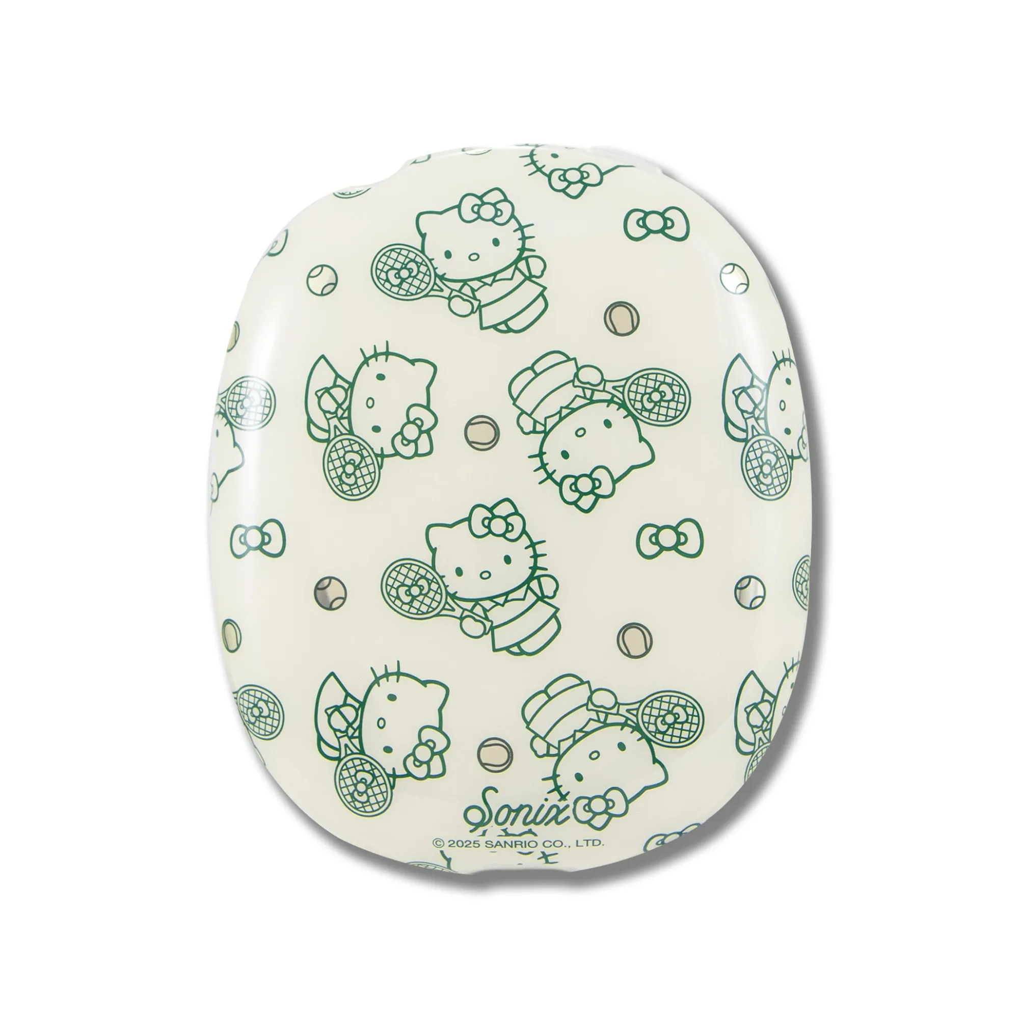 BySonix Inc. Hello Kitty x Sonix Tennis Club Airpods Max Cover