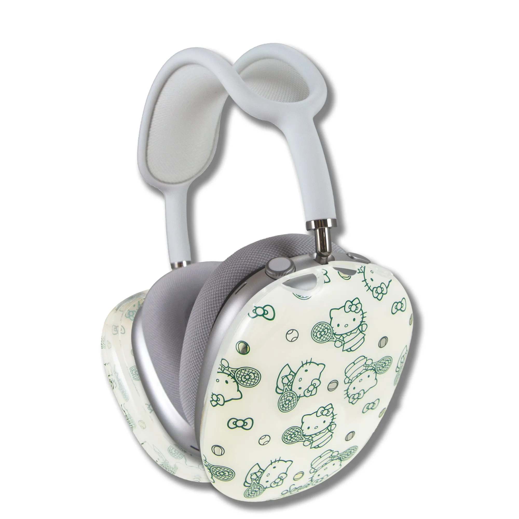 BySonix Inc. Hello Kitty x Sonix Tennis Club Airpods Max Cover