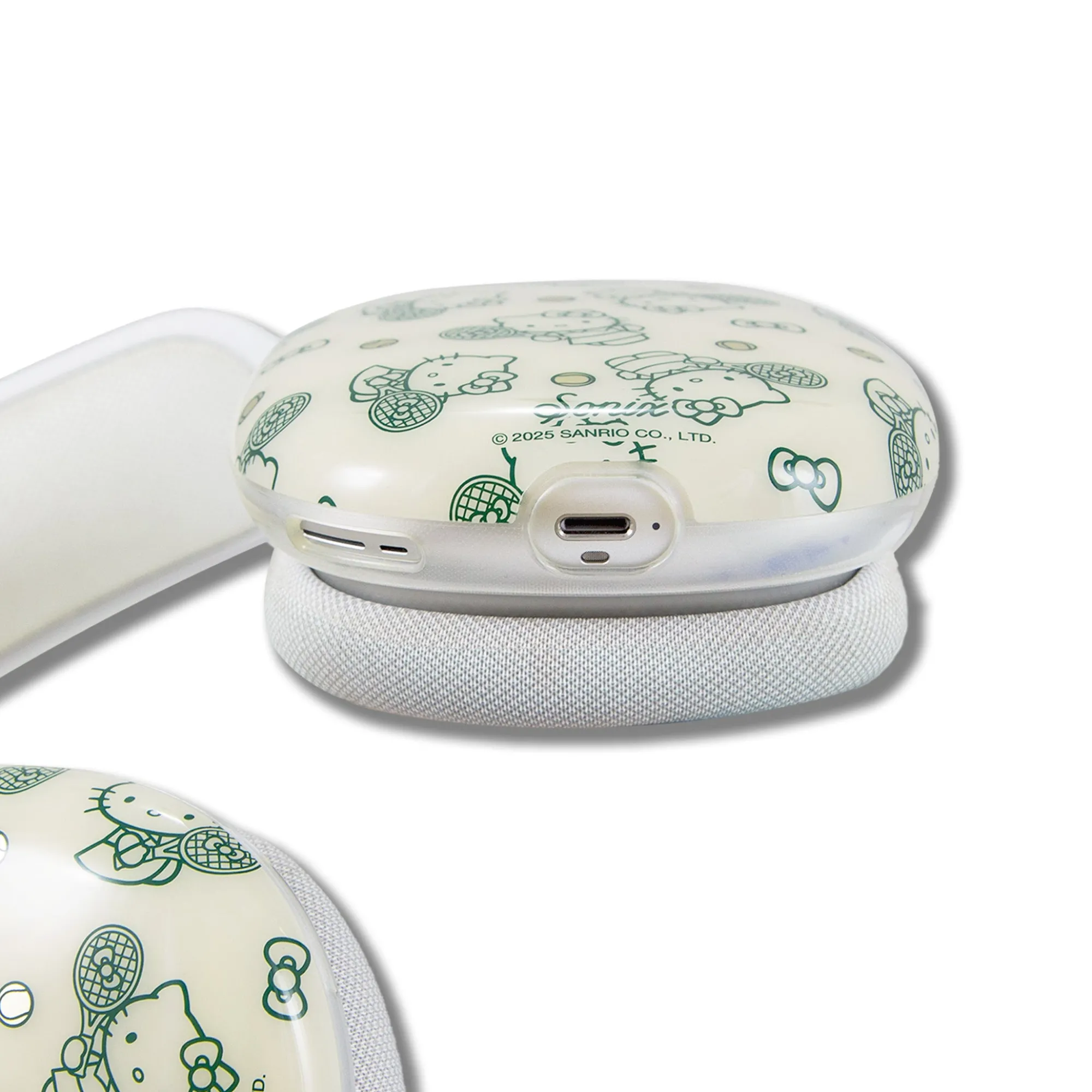 BySonix Inc. Hello Kitty x Sonix Tennis Club Airpods Max Cover