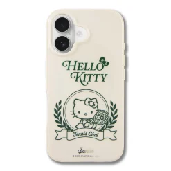BySonix Inc. Hello Kitty x Sonix Tennis Club iPhone 16 Case