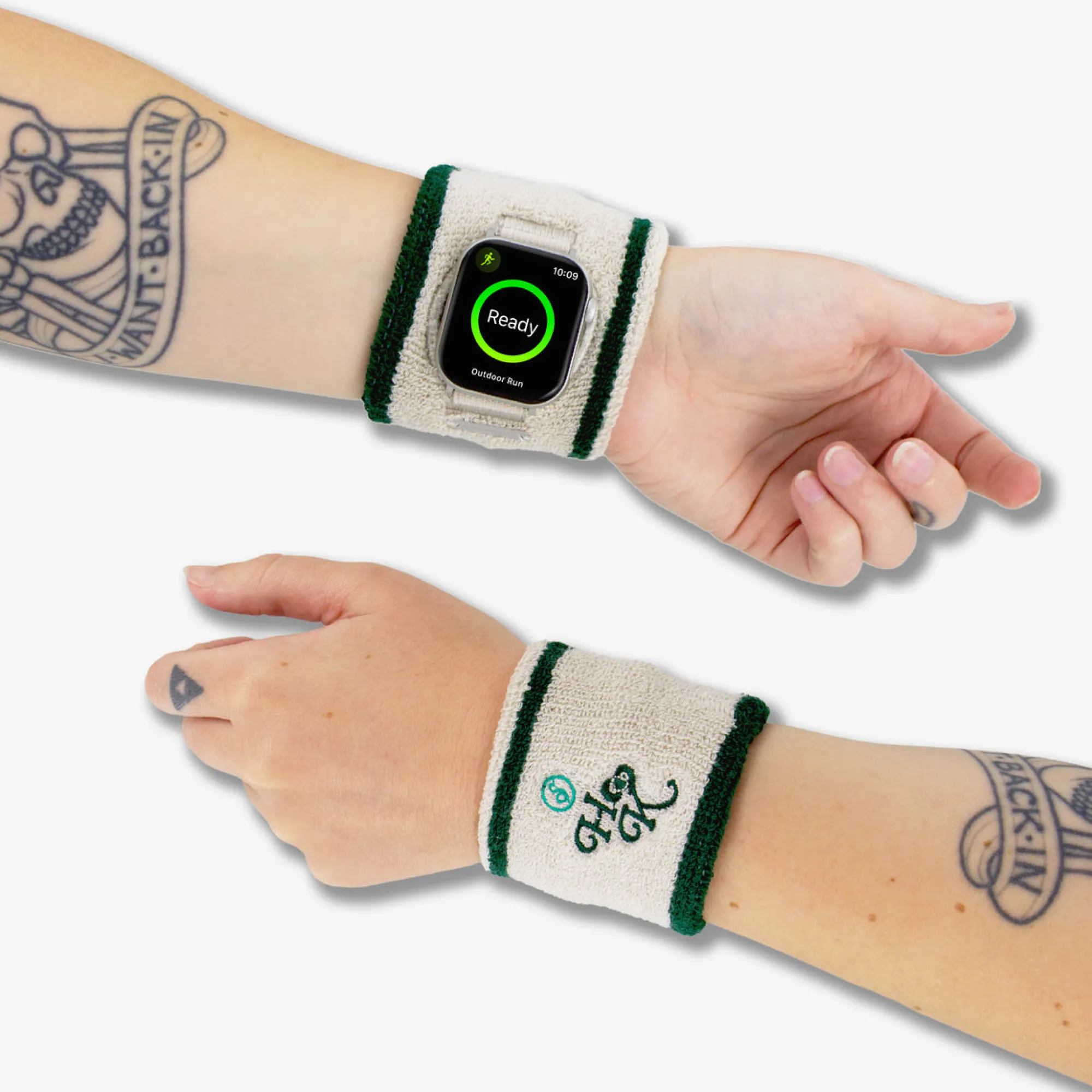 BySonix Inc. Hello Kitty x Sonix Tennis Club Apple Watch Sportband