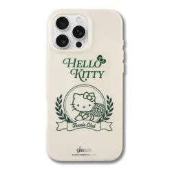 BySonix Inc. Hello Kitty x Sonix Tennis Club iPhone 16 Pro Max Case