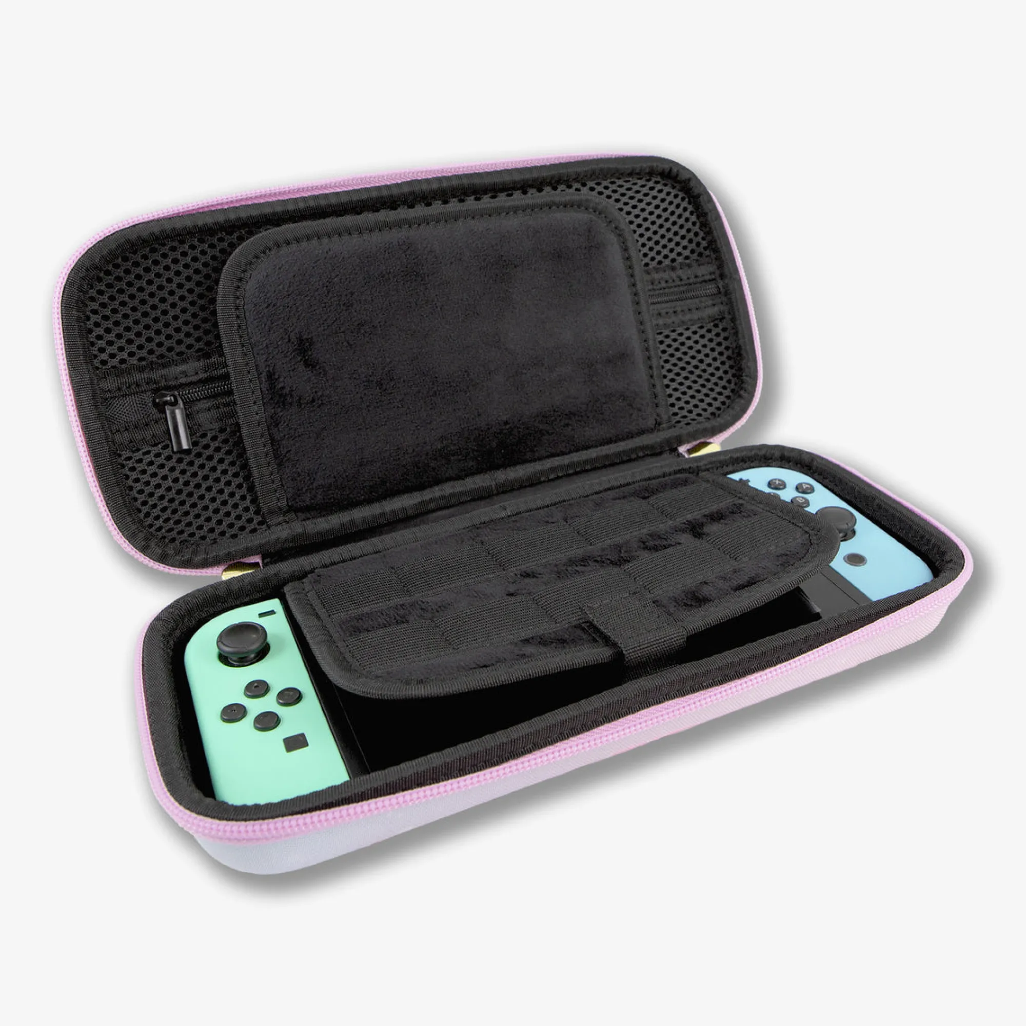 BySonix Inc. Hello Kitty x Sonix 50th Anniversary Nintendo Switch Carrying Case