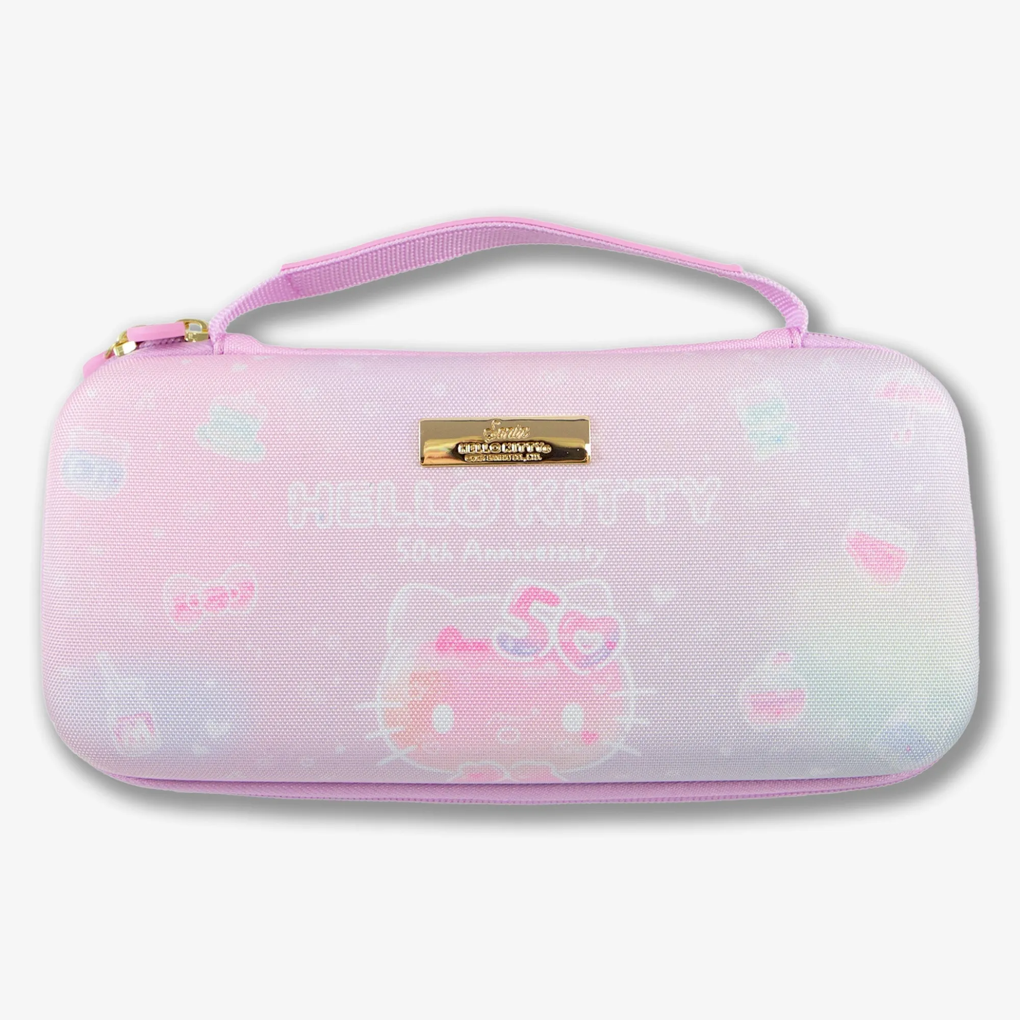 BySonix Inc. Hello Kitty x Sonix 50th Anniversary Nintendo Switch Carrying Case