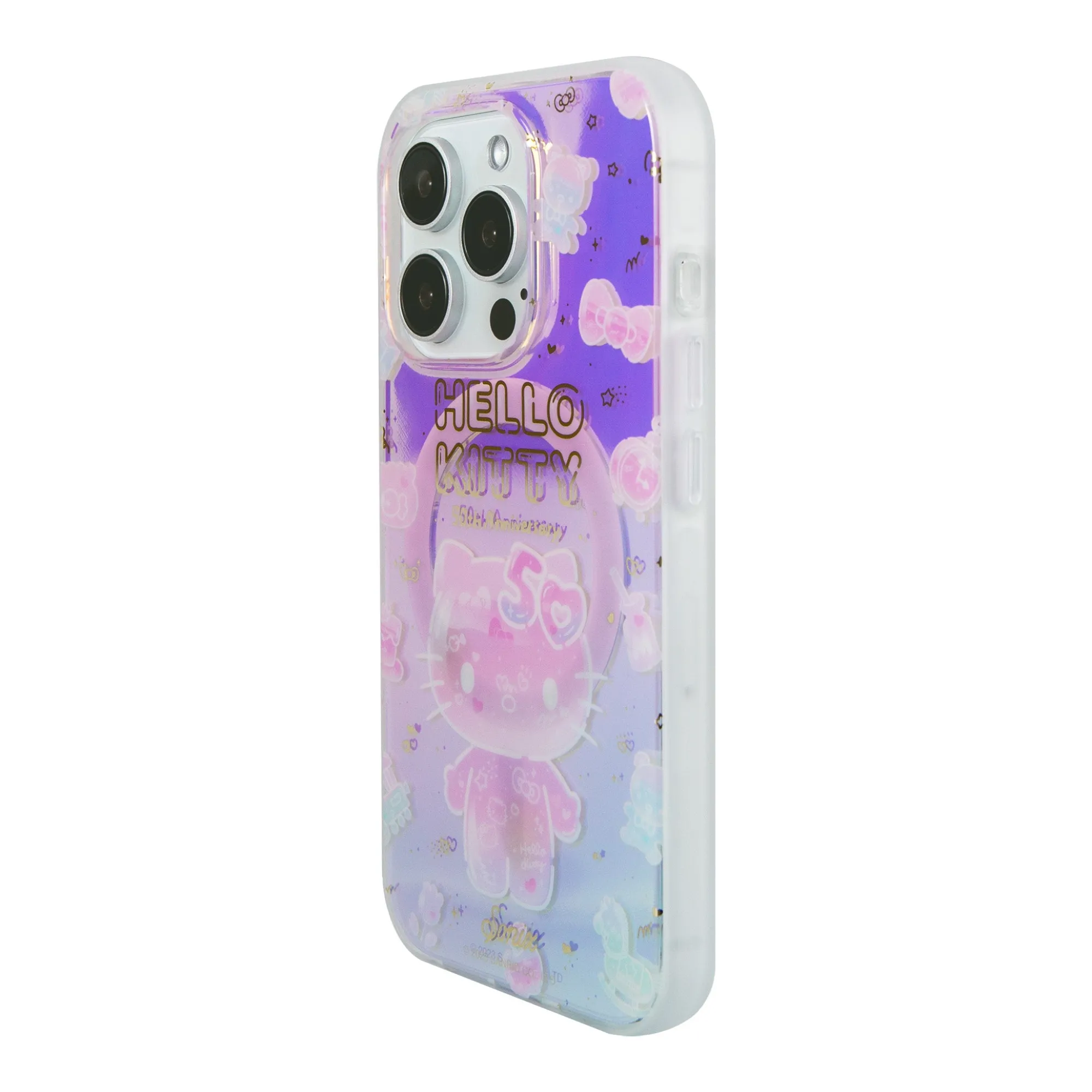 BySonix Inc. Hello Kitty x Sonix 50th Anniversary iPhone Case
