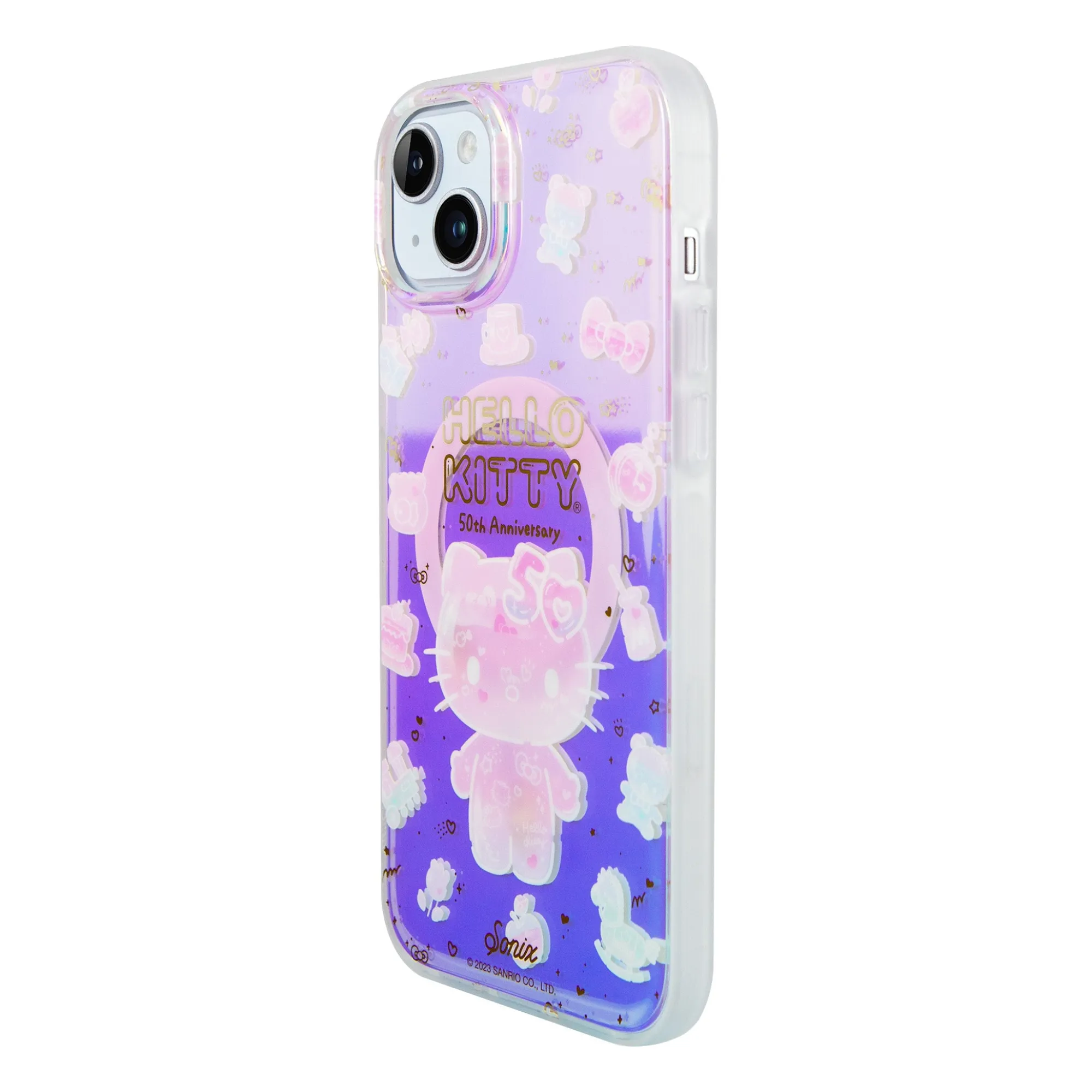 BySonix Inc. Hello Kitty x Sonix 50th Anniversary iPhone Case