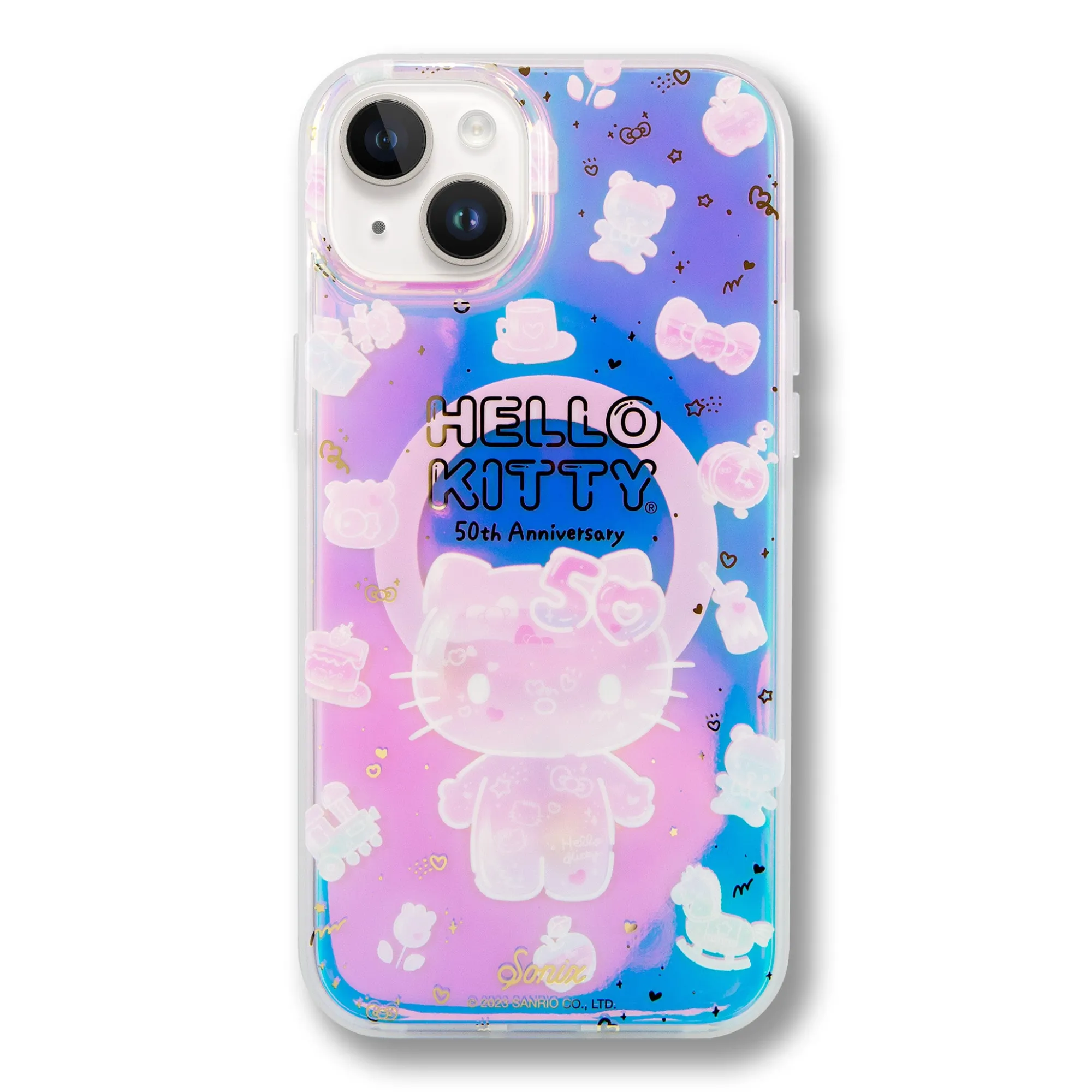 BySonix Inc. Hello Kitty x Sonix 50th Anniversary iPhone Case