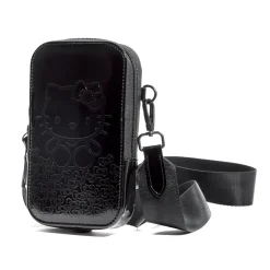 BySonix Inc. Hello Kitty x Sonix Universal Phone Pouch (Black)