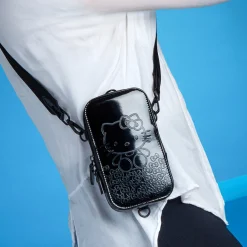 BySonix Inc. Hello Kitty x Sonix Universal Phone Pouch (Black)
