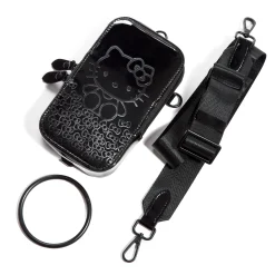 BySonix Inc. Hello Kitty x Sonix Universal Phone Pouch (Black)
